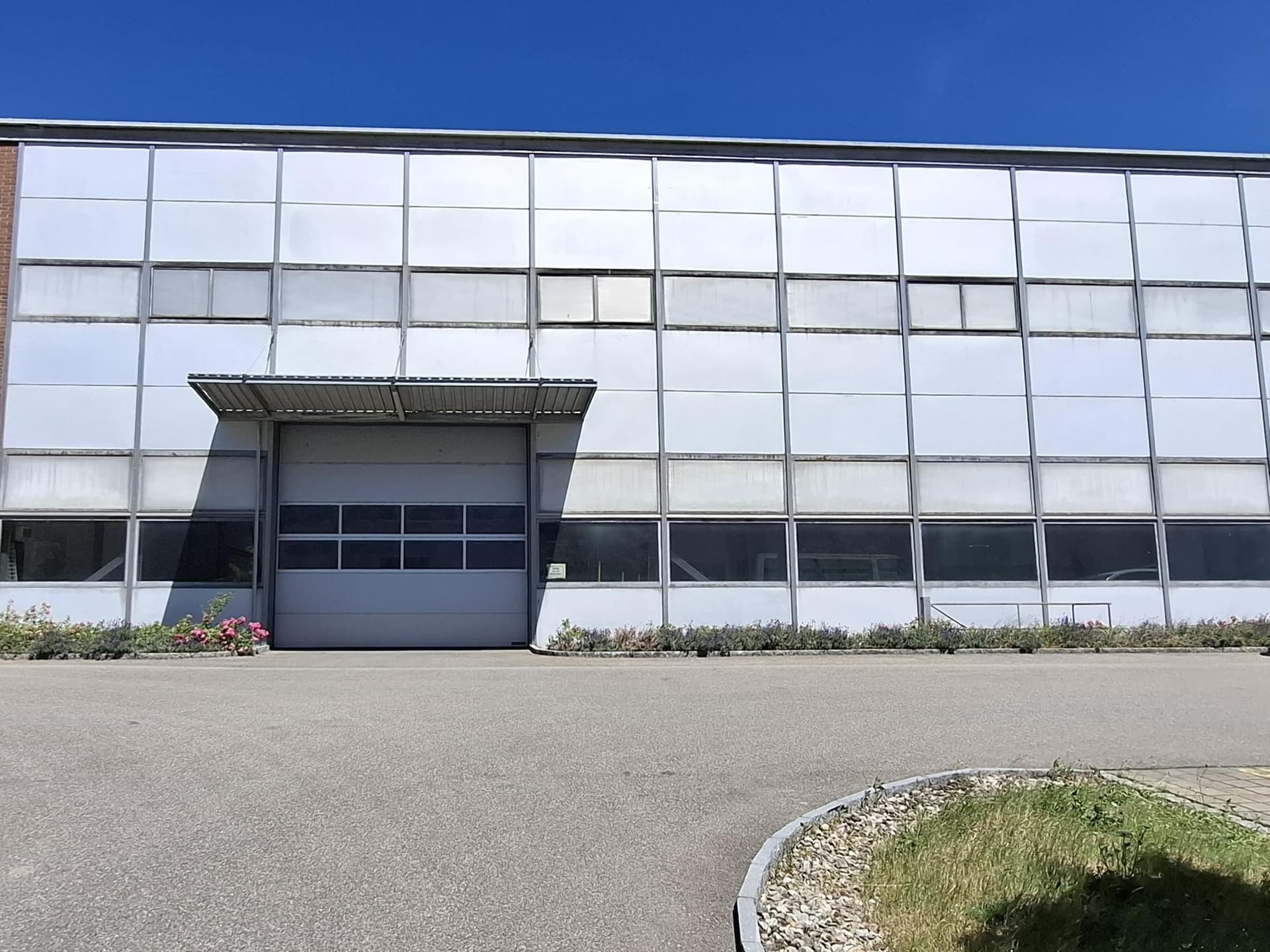 Office Industriestrasse 21