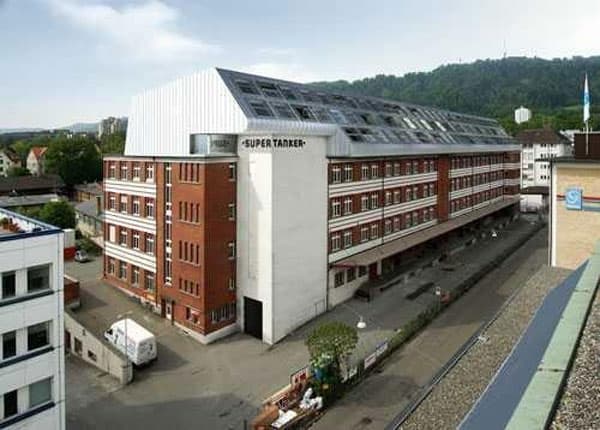 Office Binzstr. 23