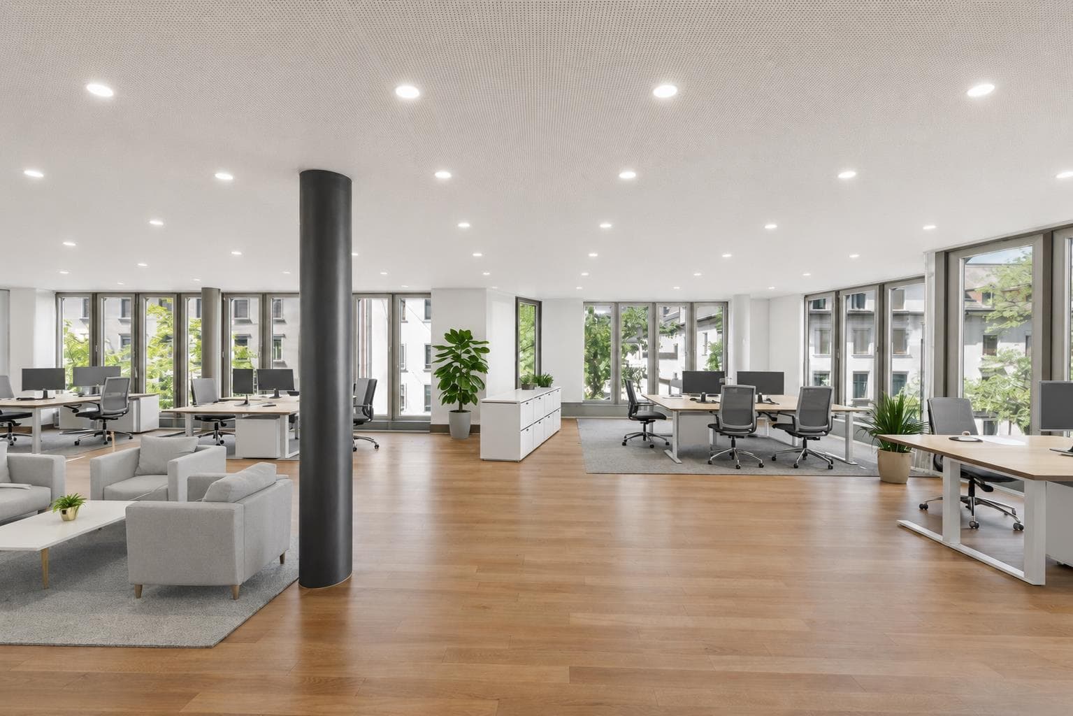 Office Löwenstrasse 60