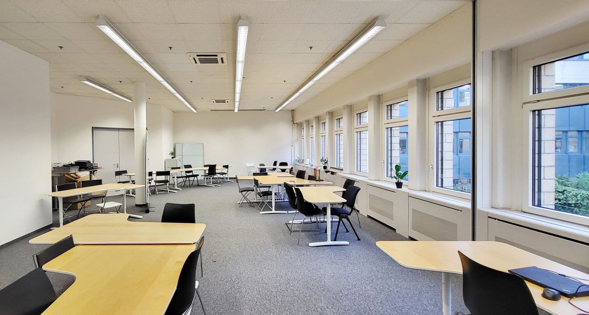Office Hintermättlistrasse 1