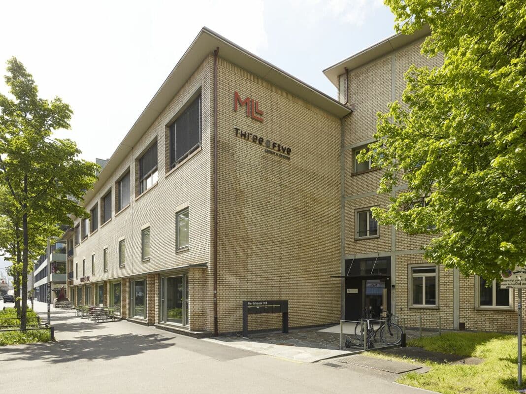 Office Hardstrasse 305