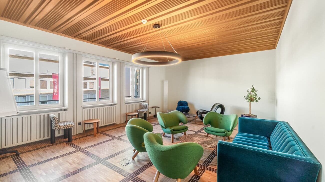 Büro an Hardstrasse 305, 8005 Zürich
