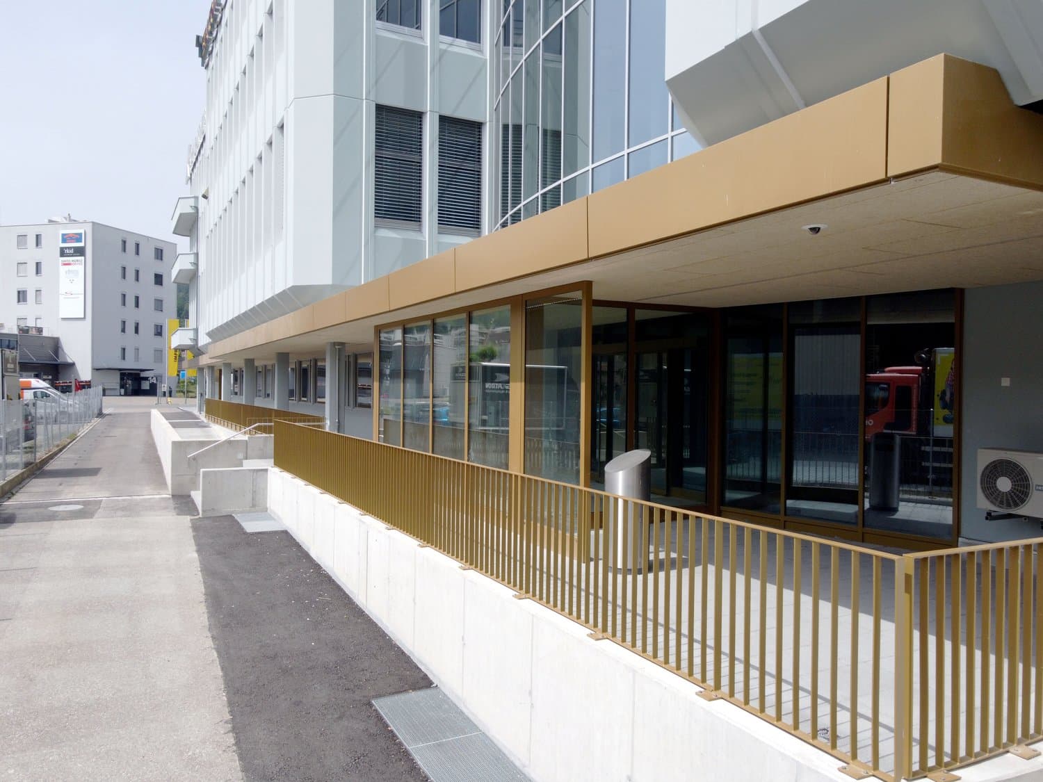 Office Industriestrasse 9