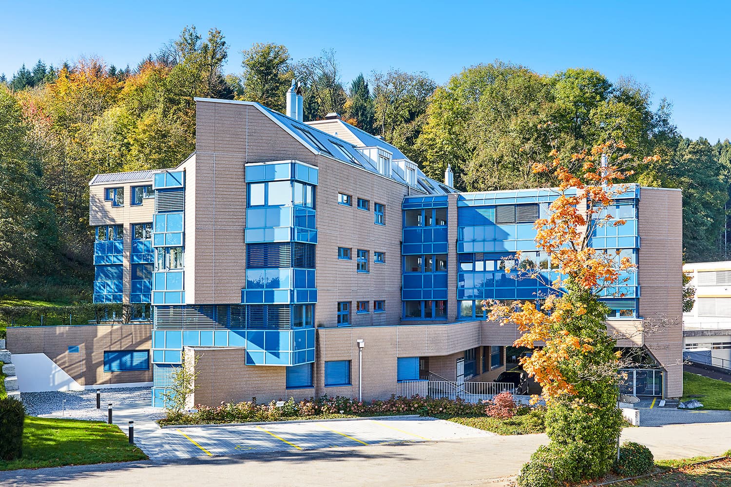 Office Bönirainstrasse 14/16 Thalwil
