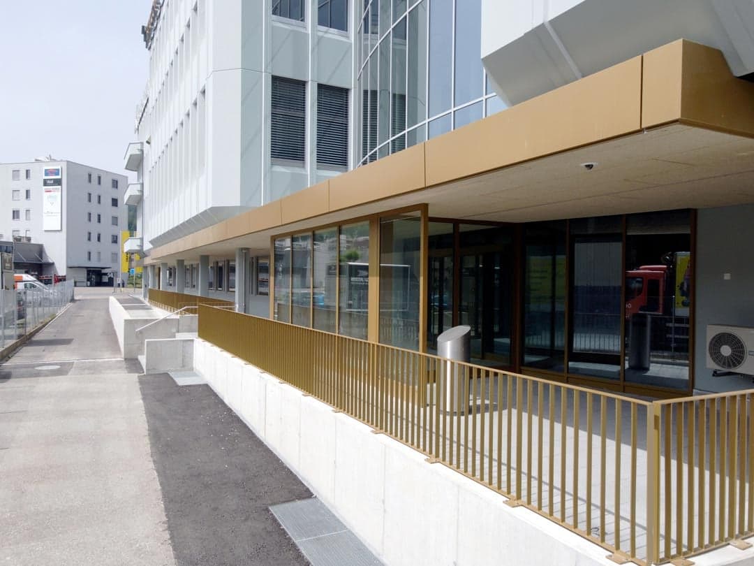 Office Industriestrasse 9