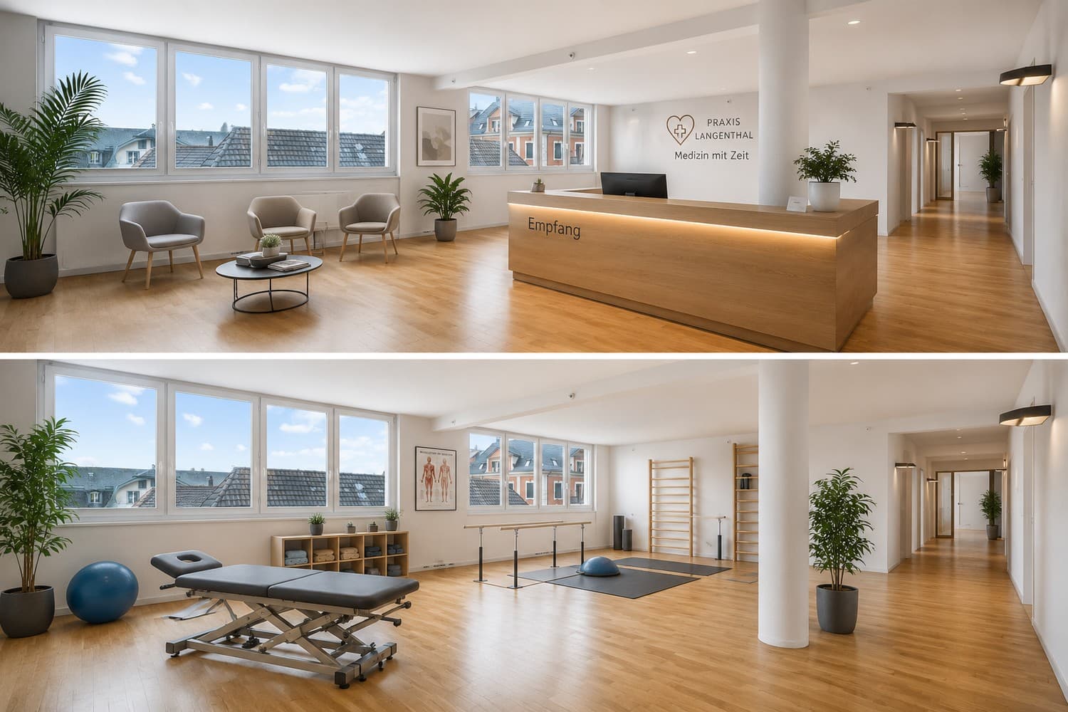 Office Melchnaustrasse 1