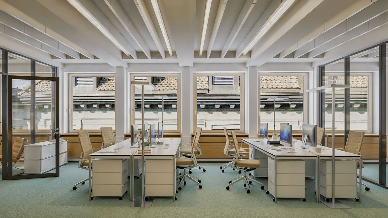 Office Schützengasse 11