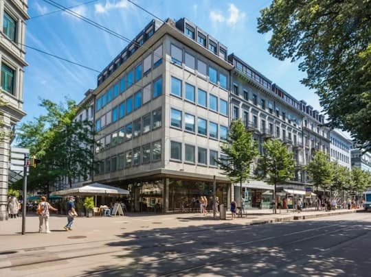 Office Schützengasse 11
