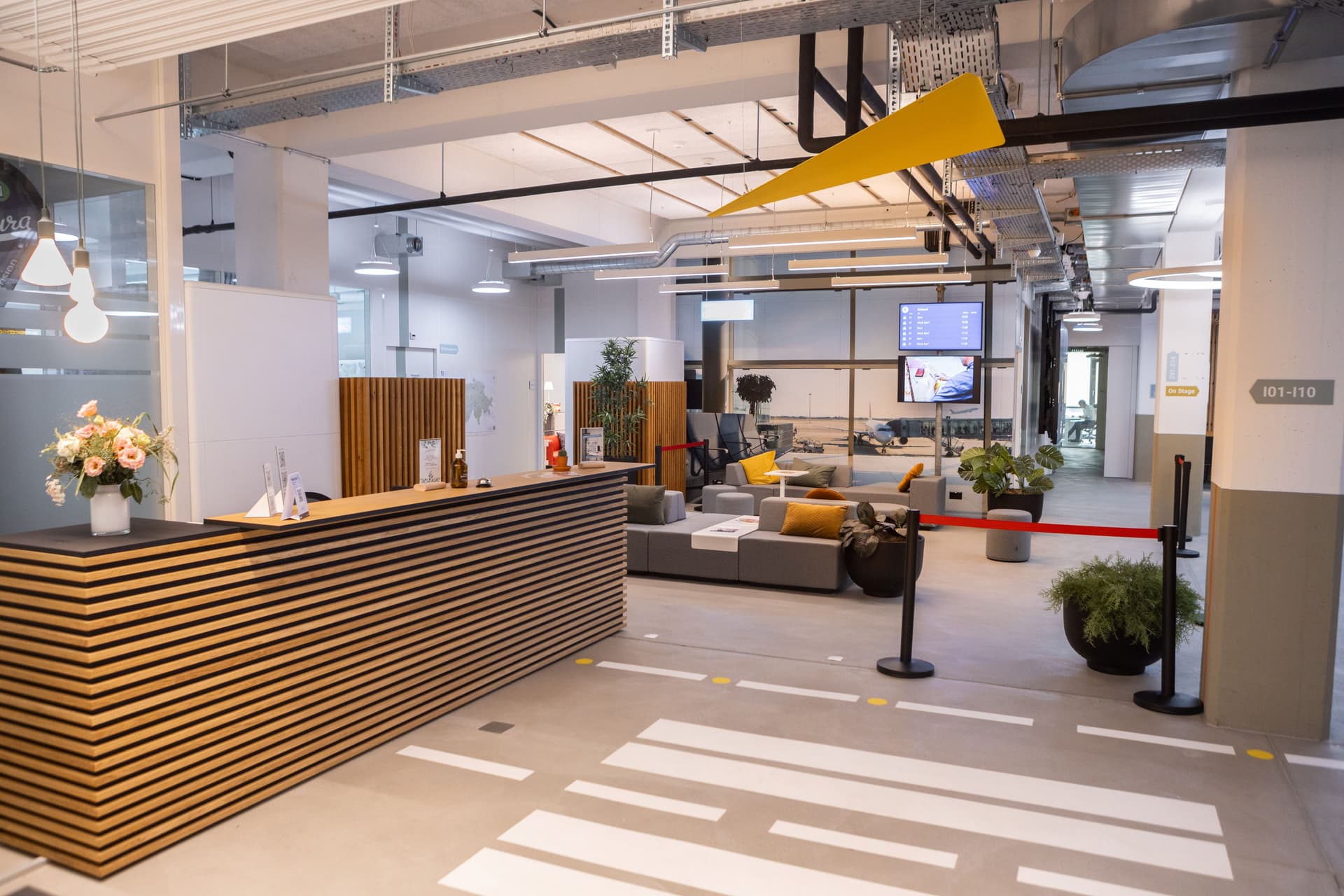 Office Bernstrasse 1