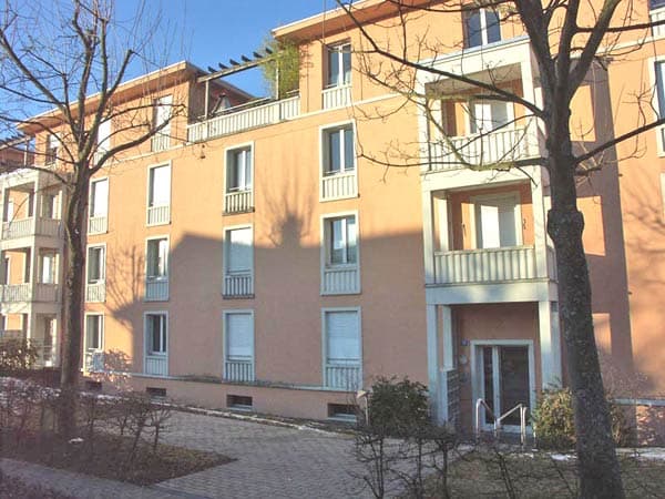 Office Felsenrainstrasse 73