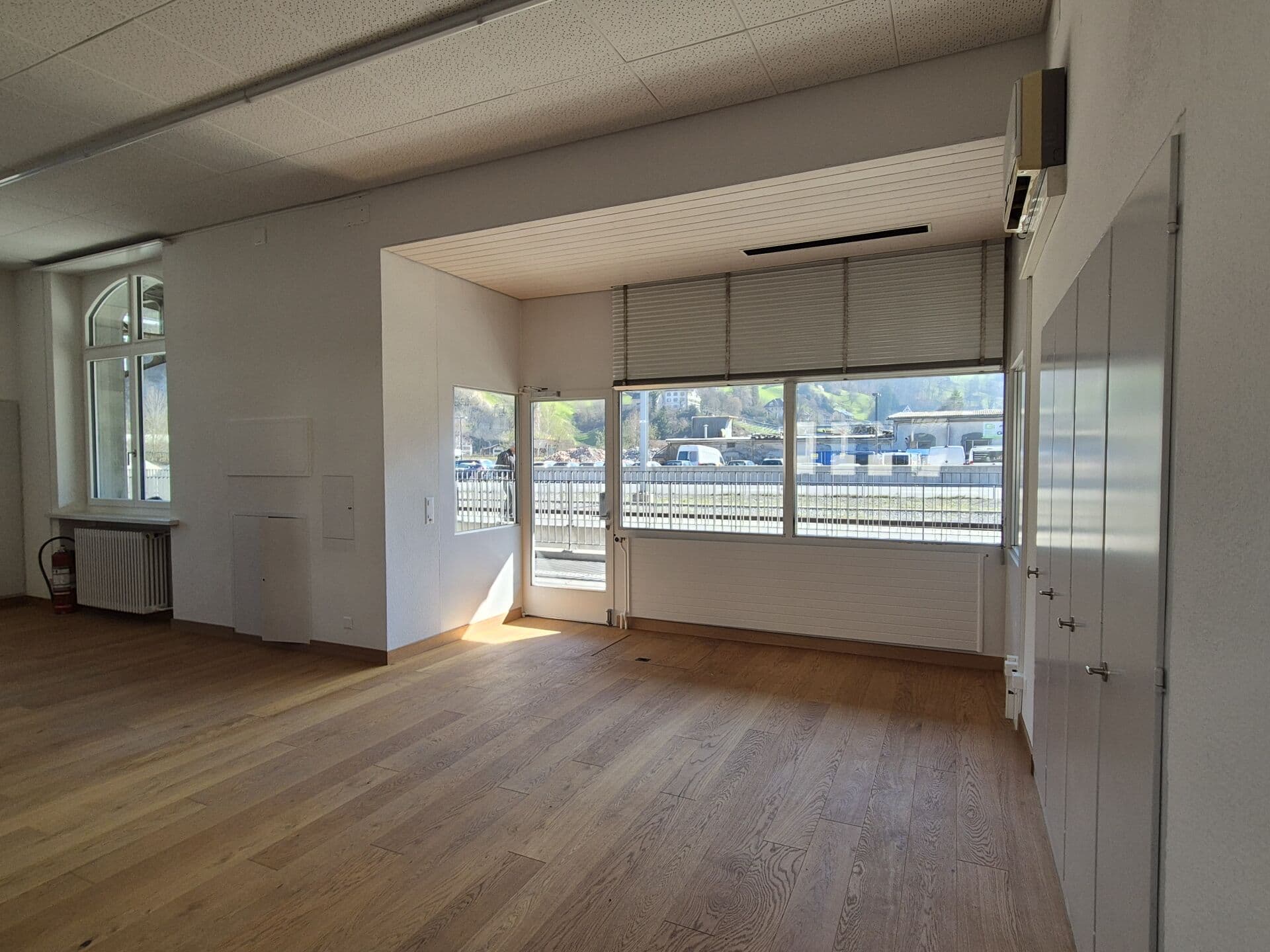 Office Bahnhofstrasse 34