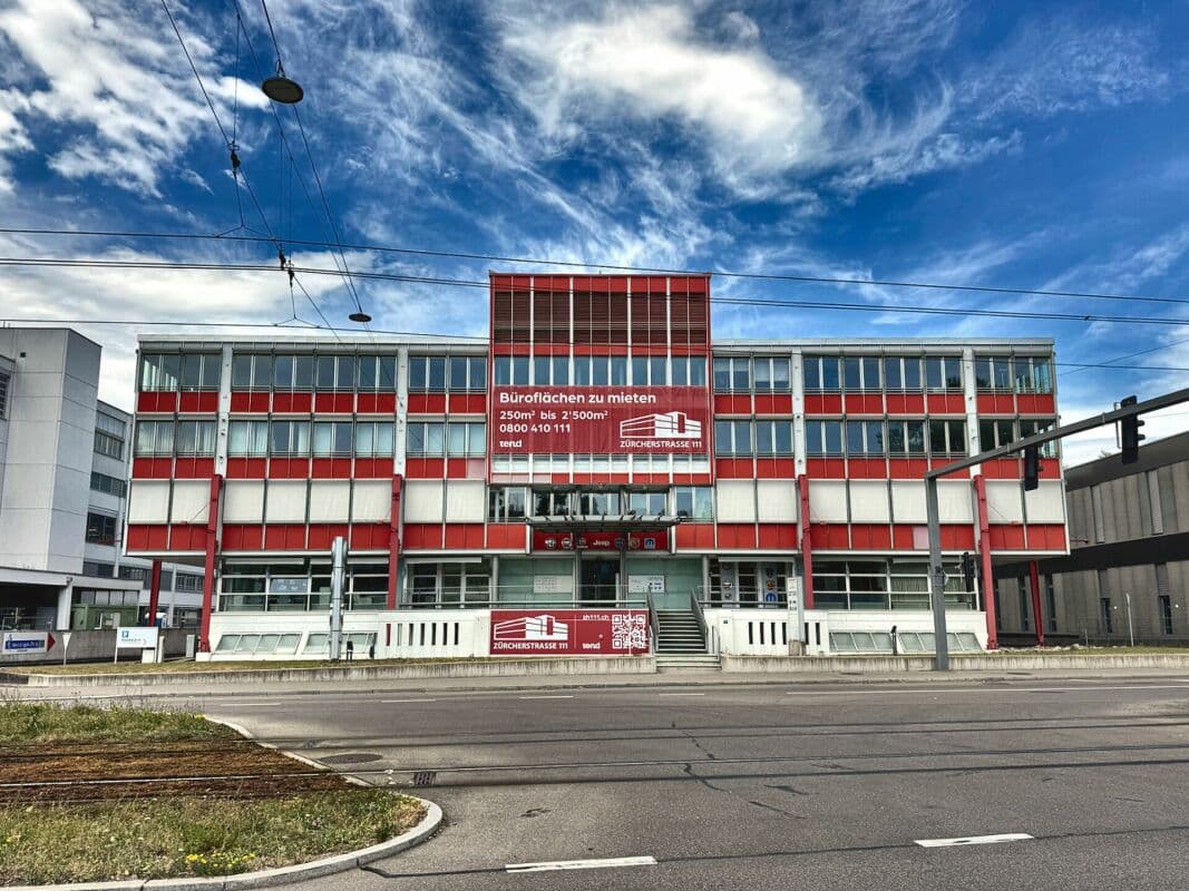Office Zürcherstrasse 111