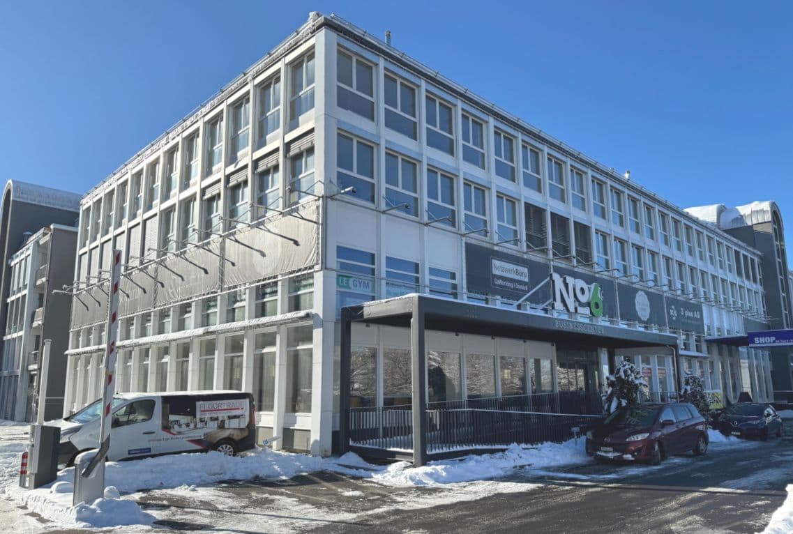 Office Chaltenbodenstrasse 6