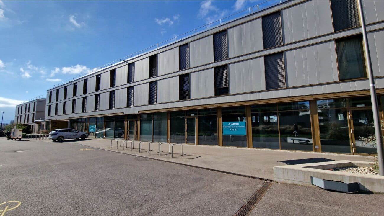 Office Av de la Gare