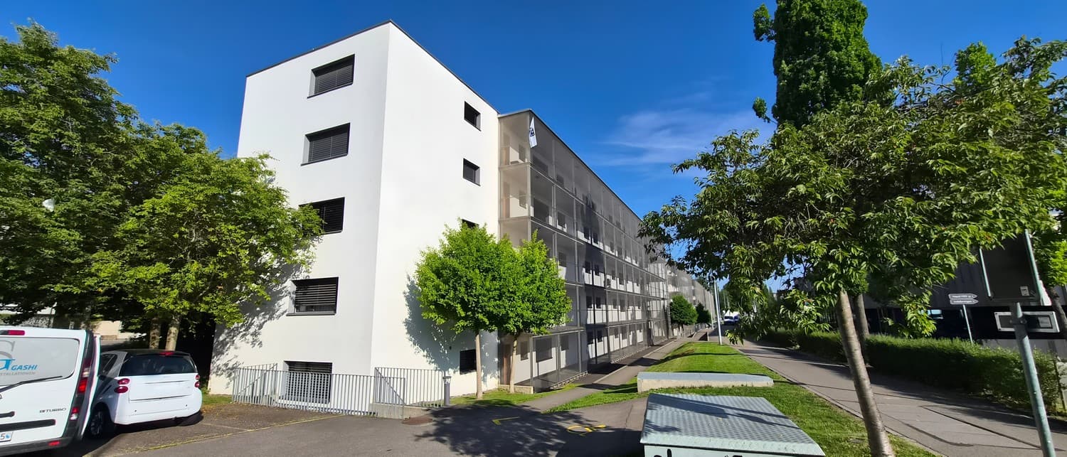 Office Schellerstrasse 21