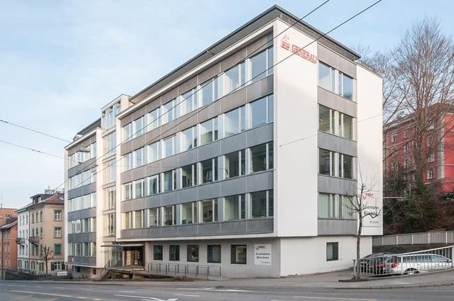 Office Teufener Strasse 25