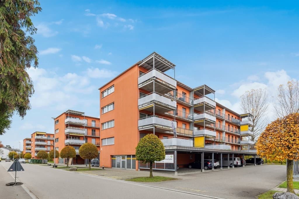 Office Aufwiesenstrasse 4