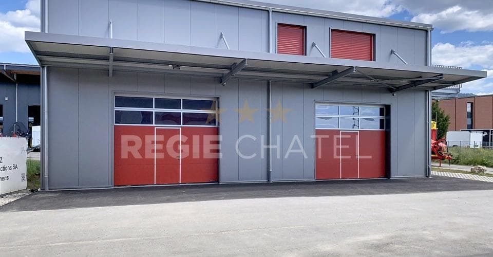 Office Rte de la Broye 54a