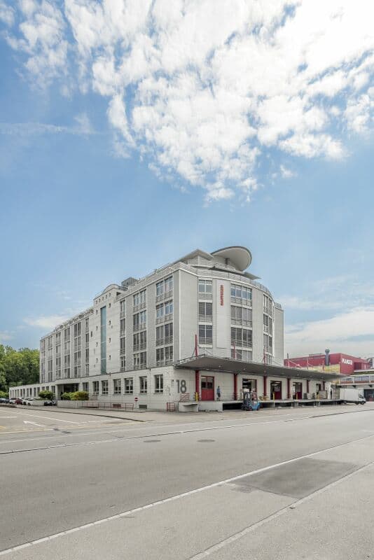 Office Lerzenstrasse 16