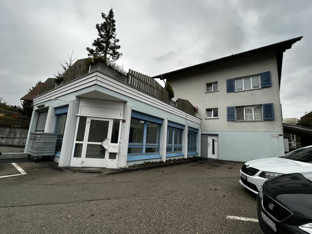 Office Bachwilstrasse 8a