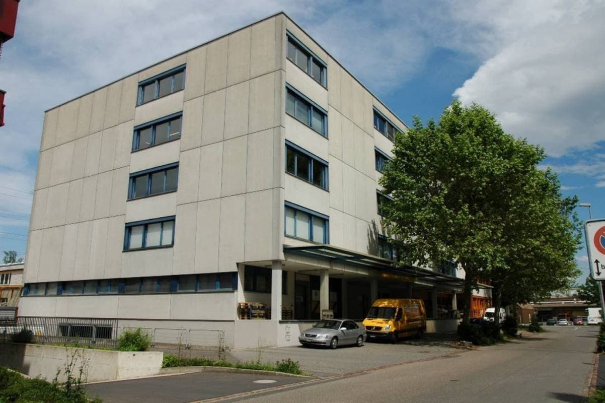 Office Alte Steinhauserstrasse 21