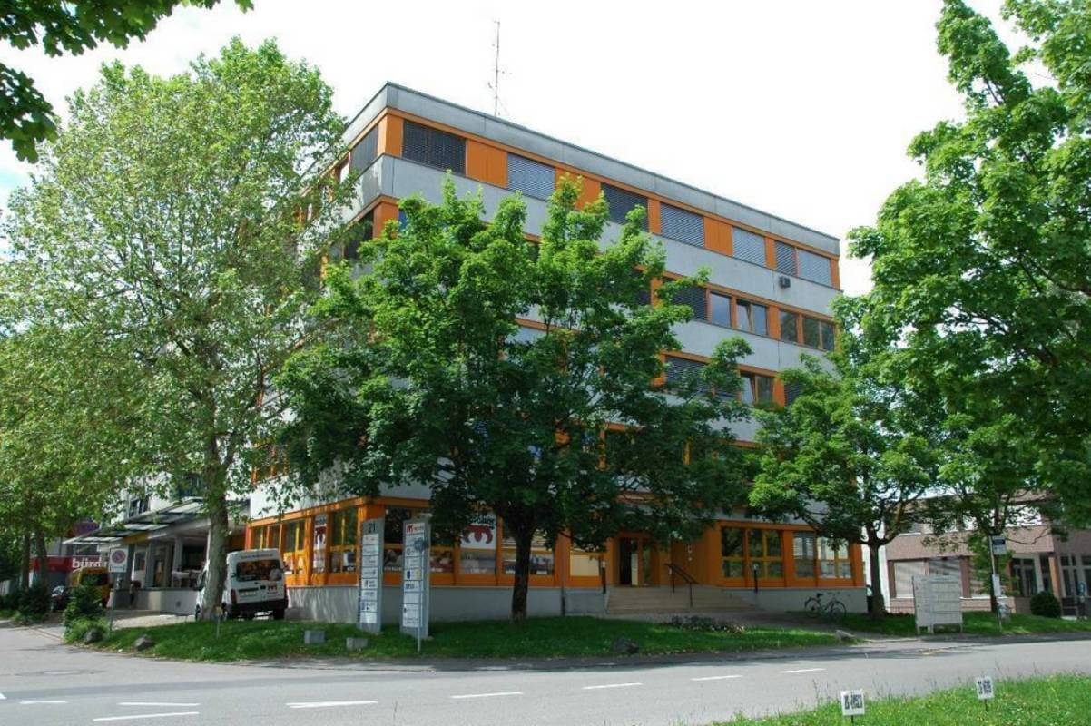 Office Alte Steinhauserstrasse 21