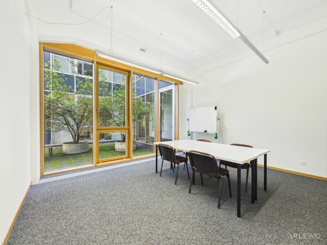 Office Dätwylerstrasse 15