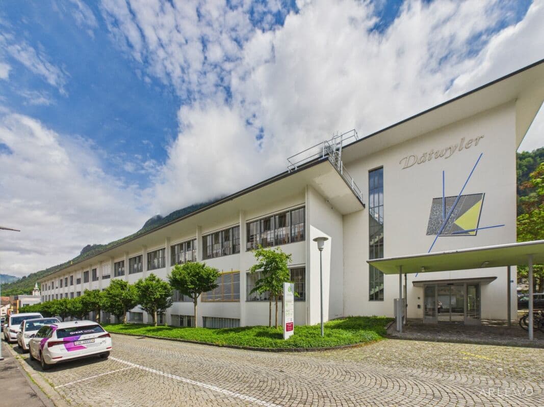 Office Dätwylerstrasse 15