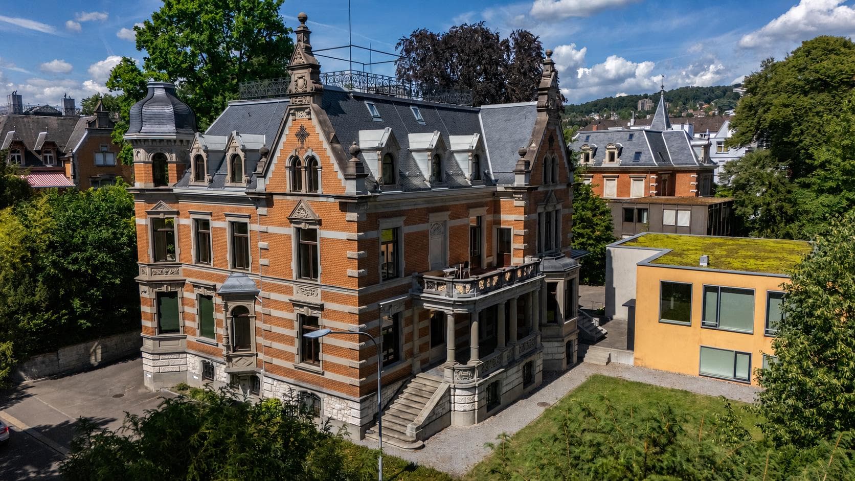 Büro an Zollikerstrasse 41, 8008 Zürich