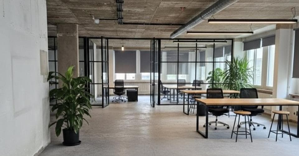 Office Rue de la Banque 1
