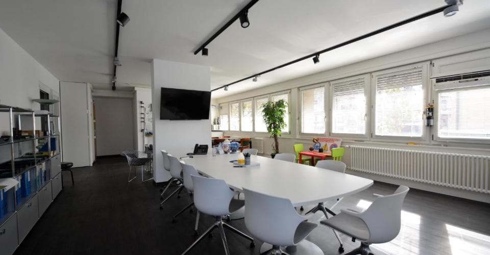 Büro in 1201 Genf, 70m²