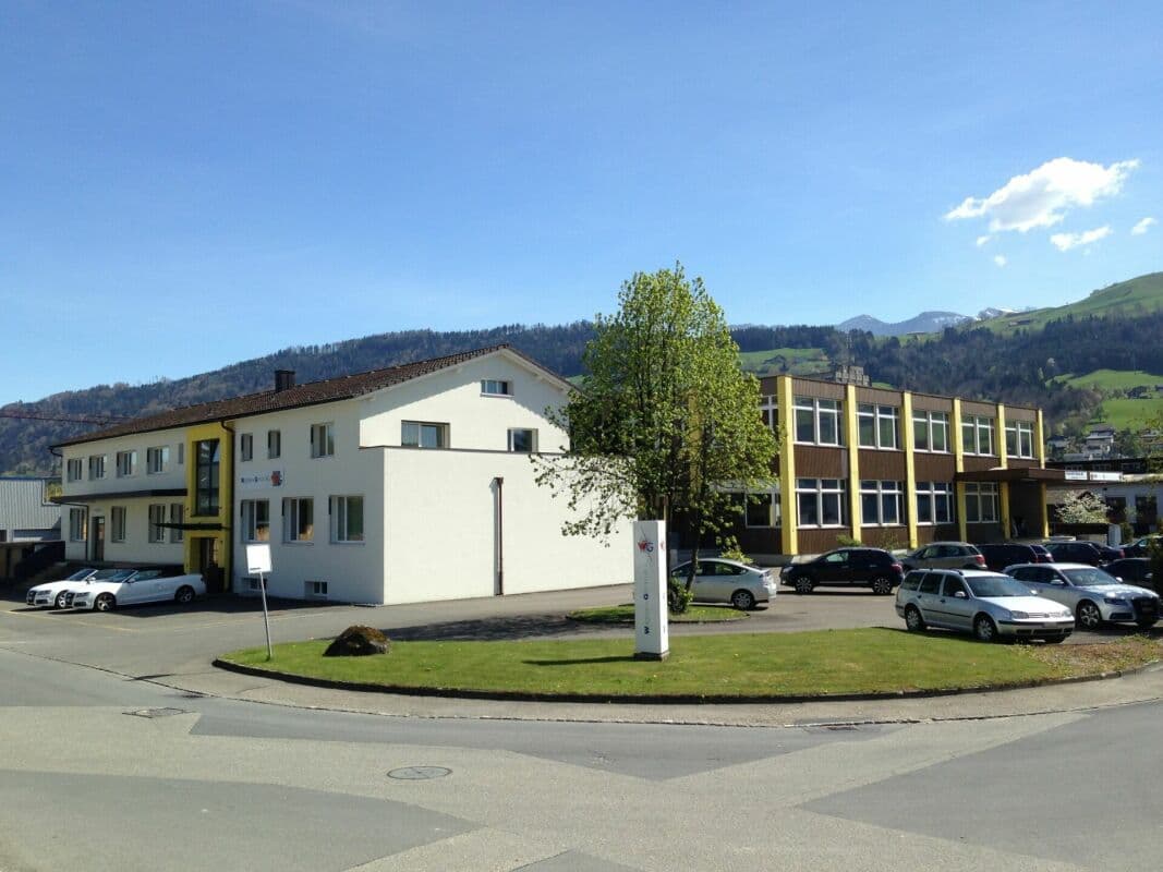 Office Werkstrasse 4