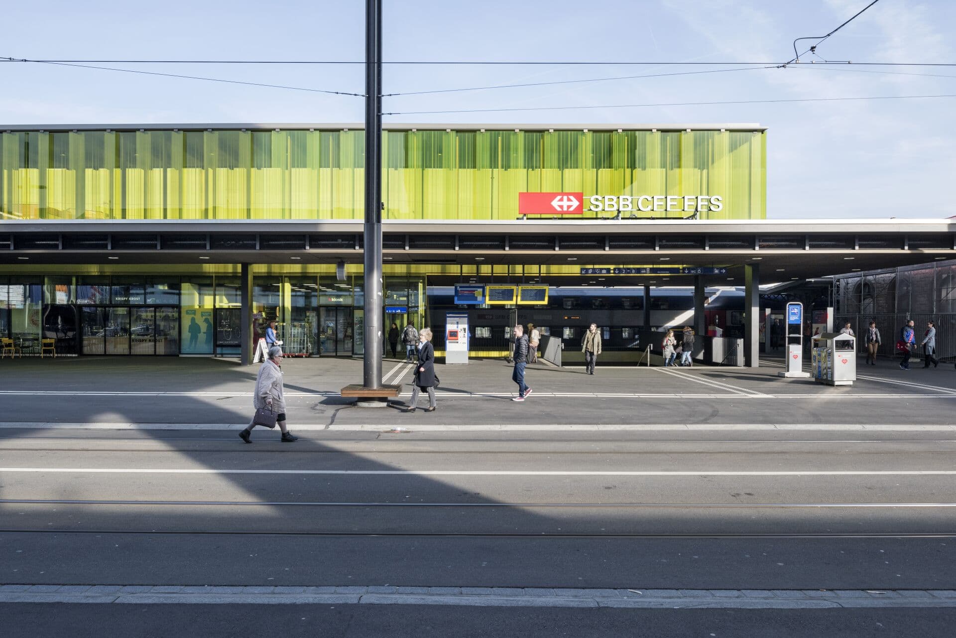 Office Hofwiesenstrasse 363