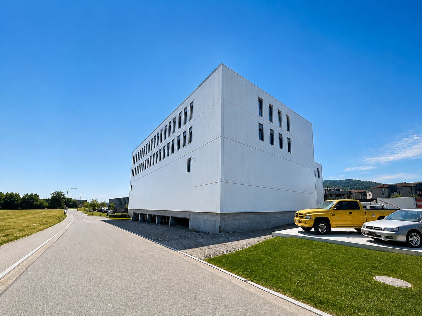 Office Industriestrasse 7