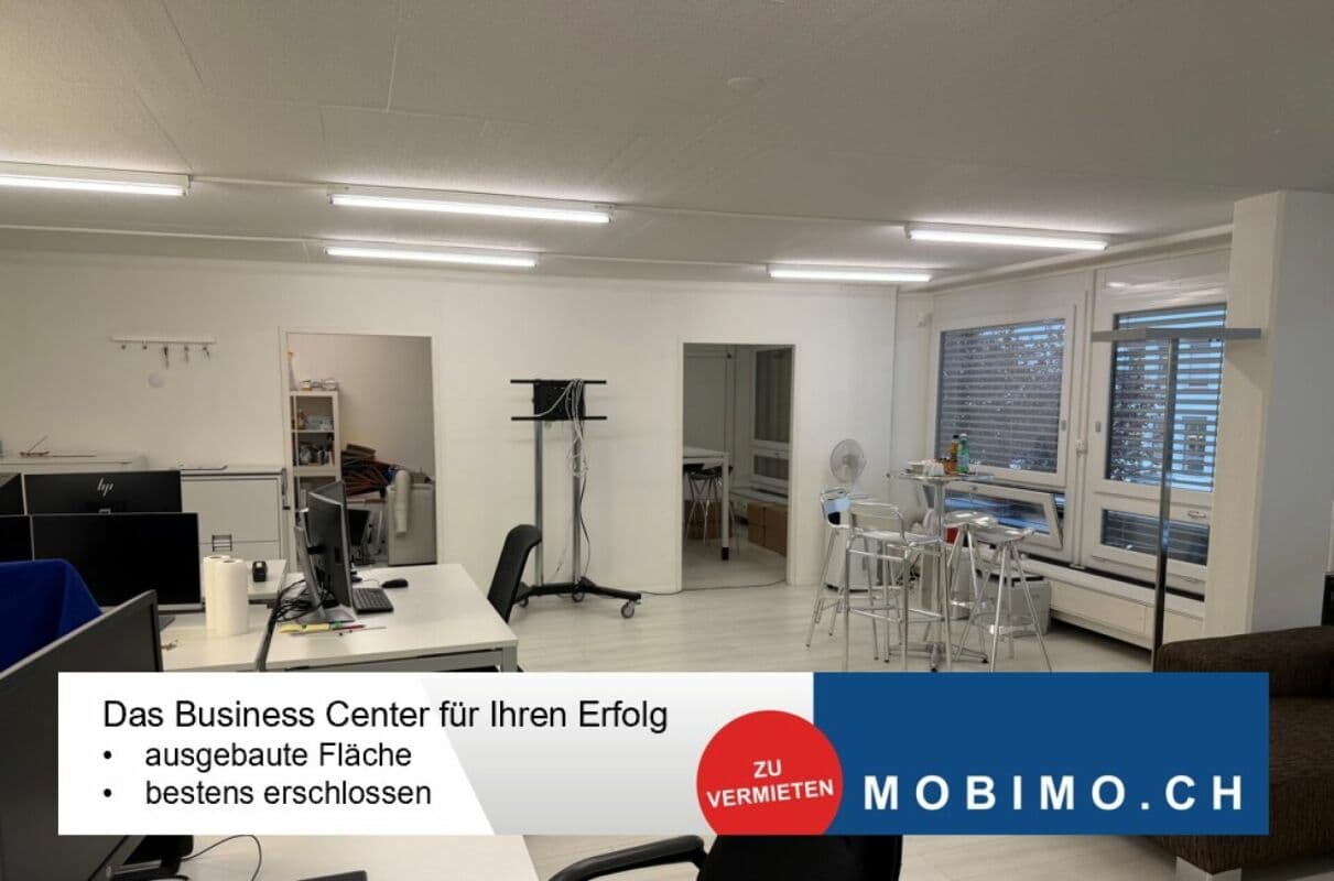 Büro an Rautistrasse 12, 8047 Zürich
