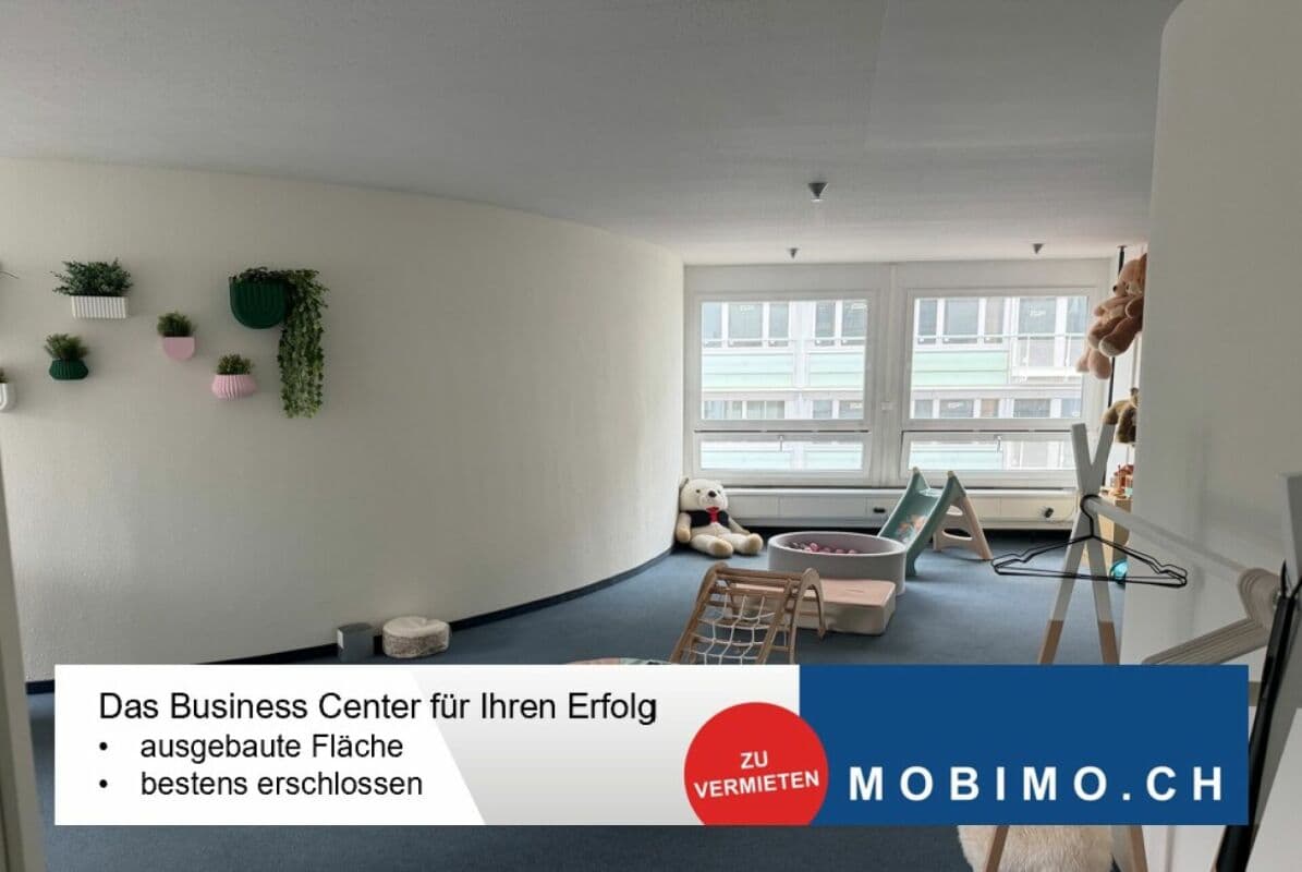 Büro an Rautistrasse 12, 8047 Zürich
