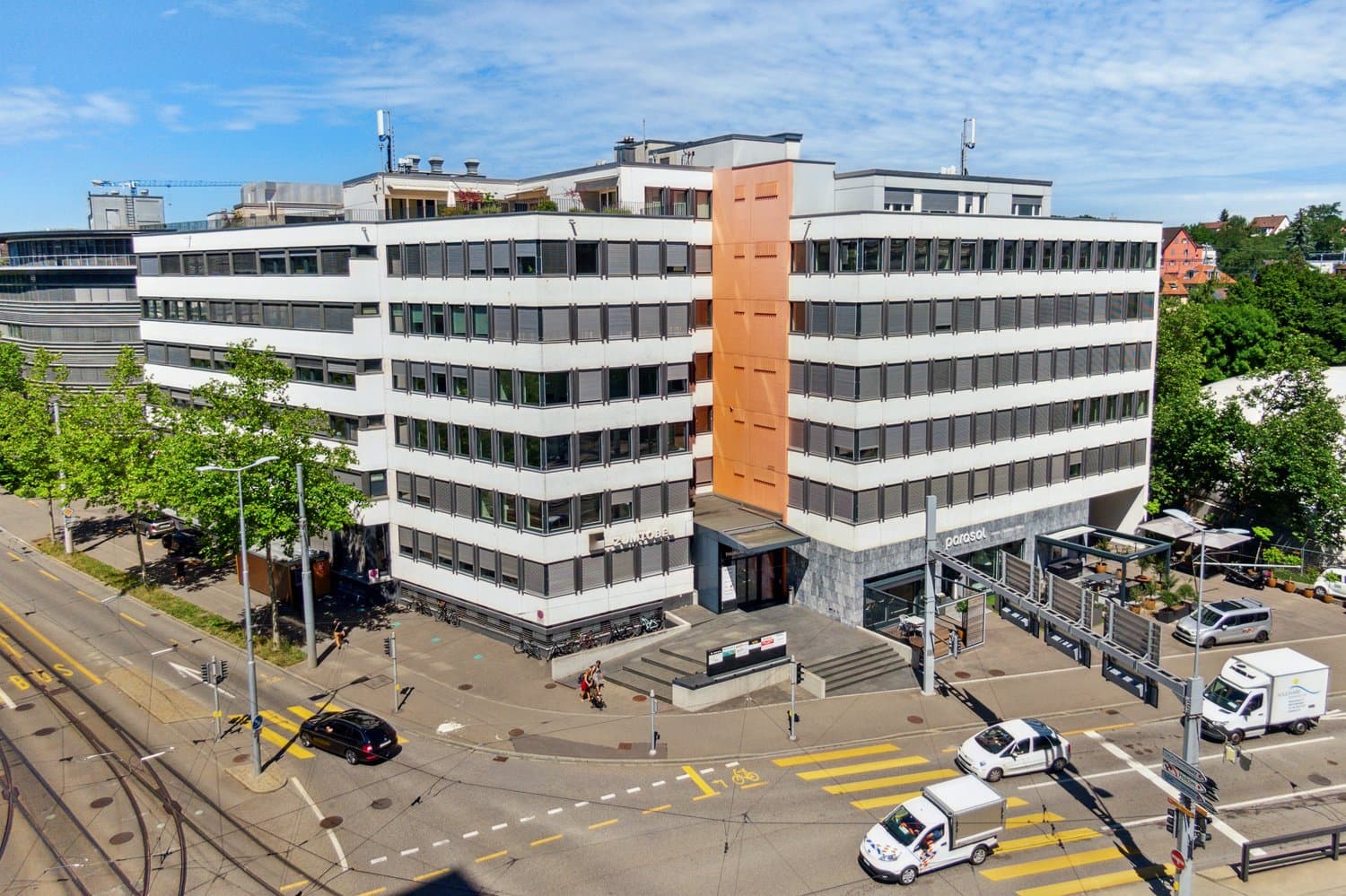 Gewerbe an Thurgauerstrasse 39, 8050 Zürich