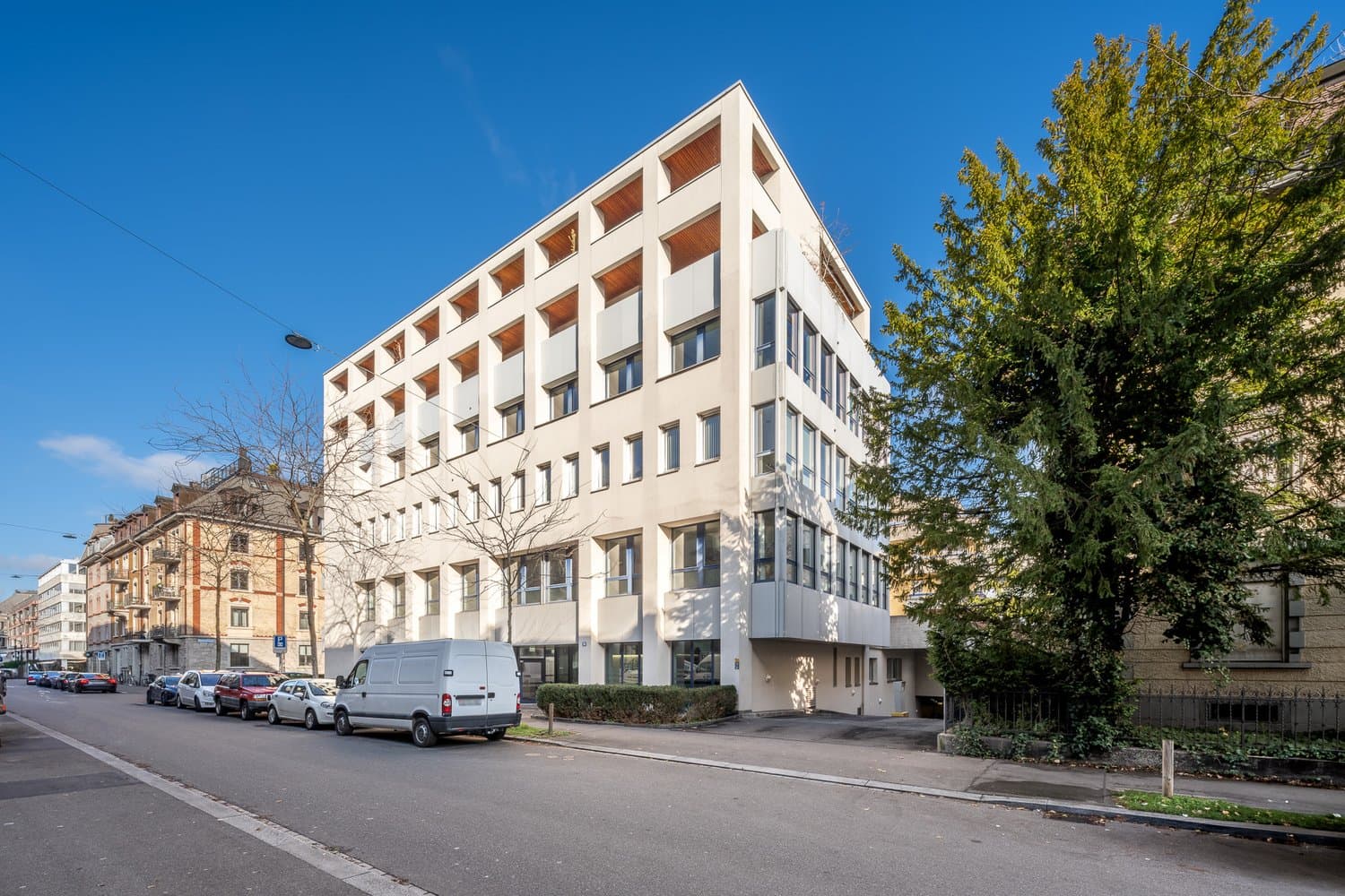 Büro an Weststrasse 50, 8003 Zürich