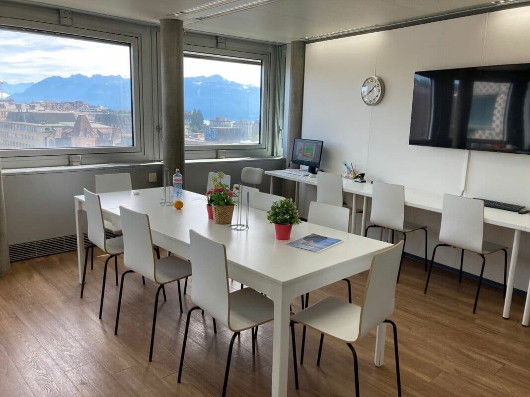 Bureau au Place Chauderon, 1003 Lausanne