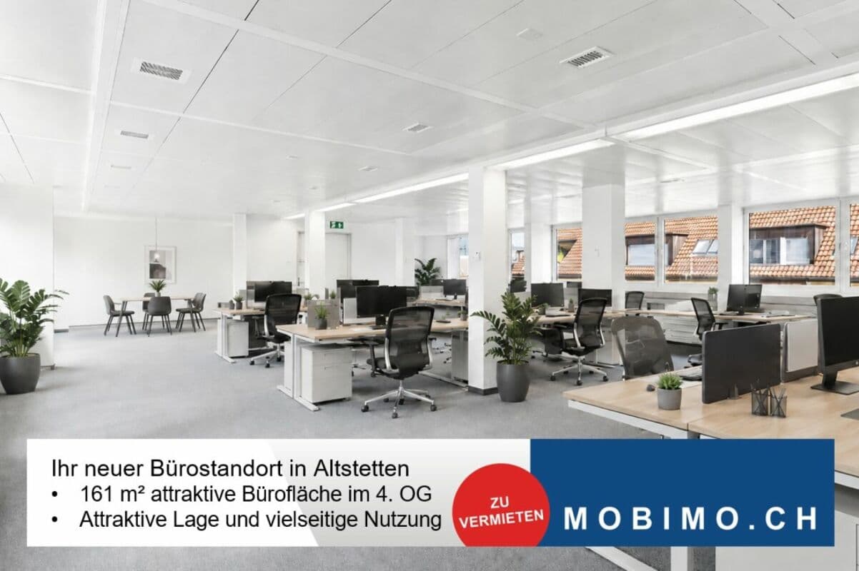 Büro an Badenerstrasse 694, 8047 Zürich