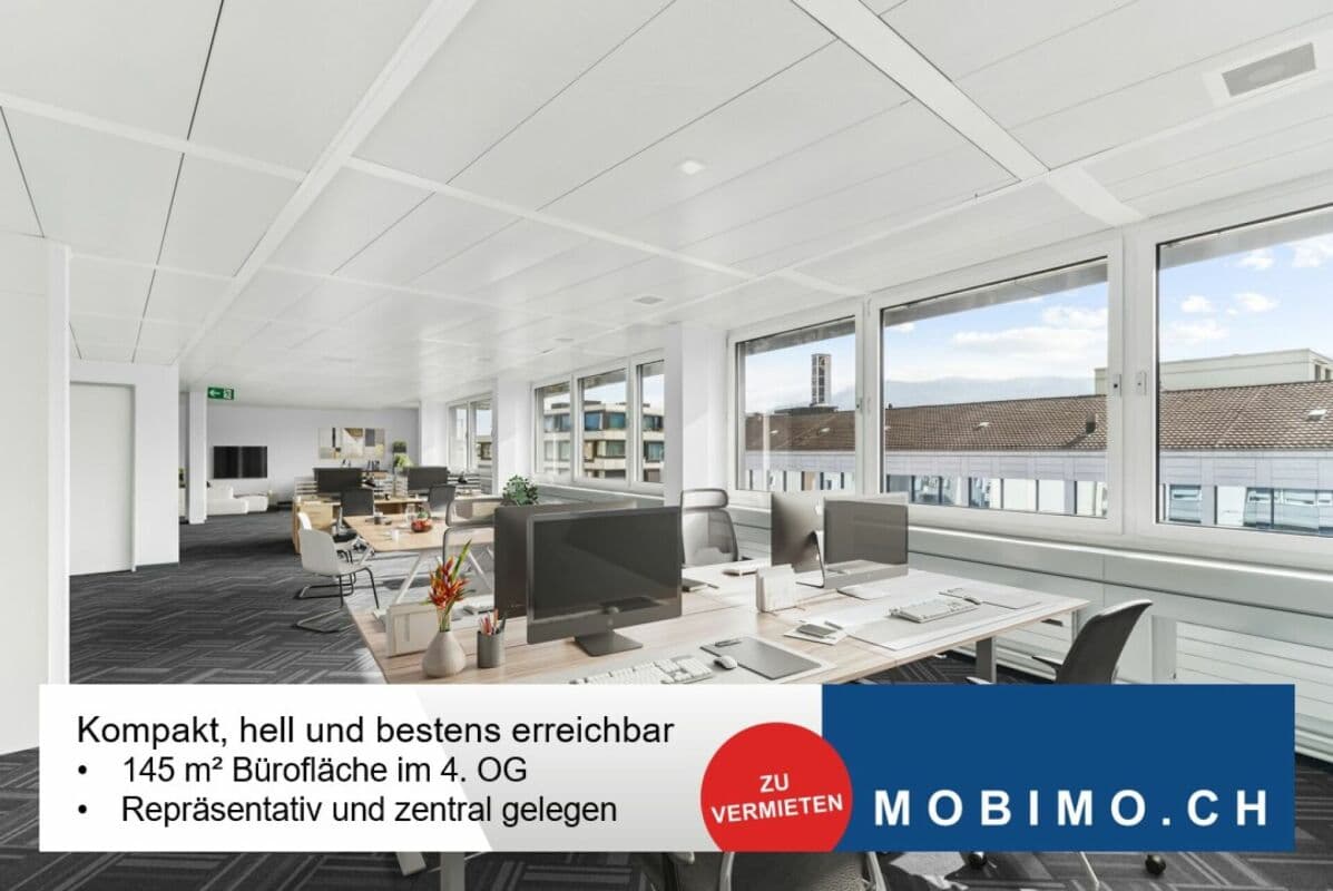 Büro an Badenerstrasse 694, 8047 Zürich