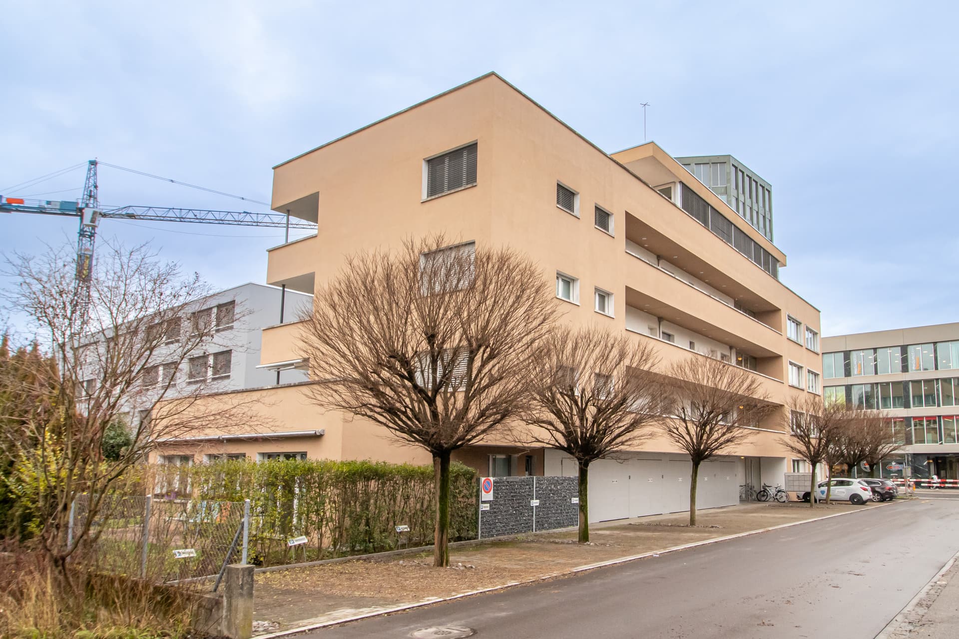 Office Wiesenstrasse 2