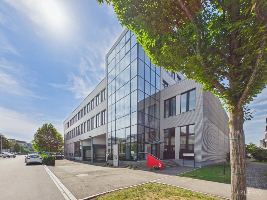 Büro an Riedstrasse 8, 6330 Cham