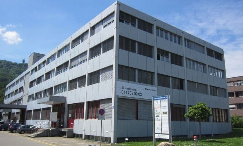 Office Soodstrasse 55