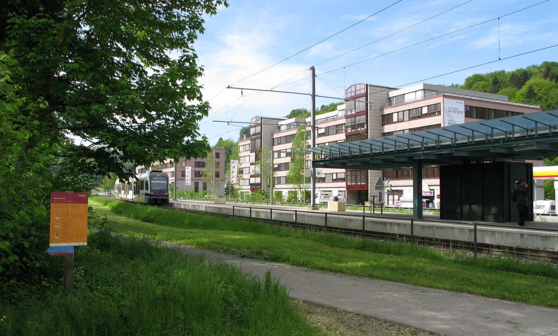 Gewerbe an Bernstrasse 388, 8953 Dietikon