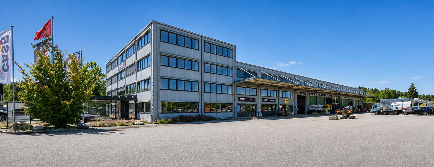 Büro an Zürichstrasse 50, 8303 Bassersdorf