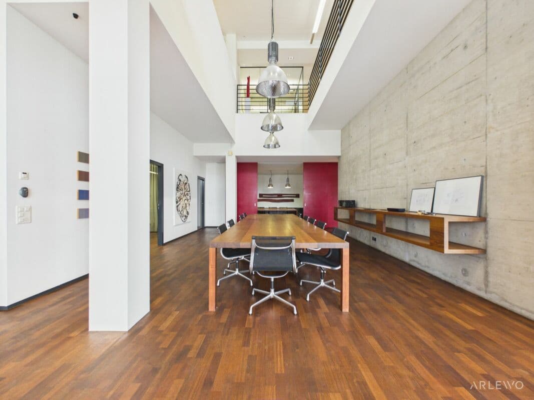 Büro in 6312 Steinhausen ZG, 319m²