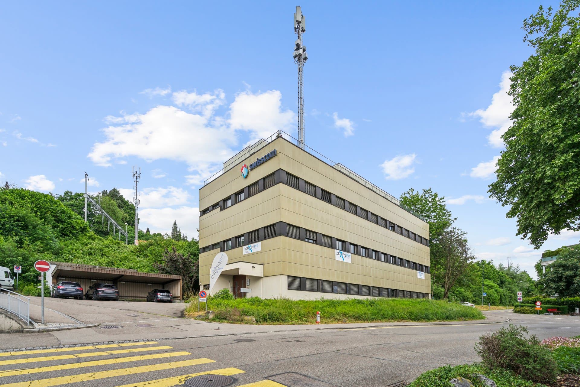 Lager an Sternenstrasse 1, 9240 Uzwil