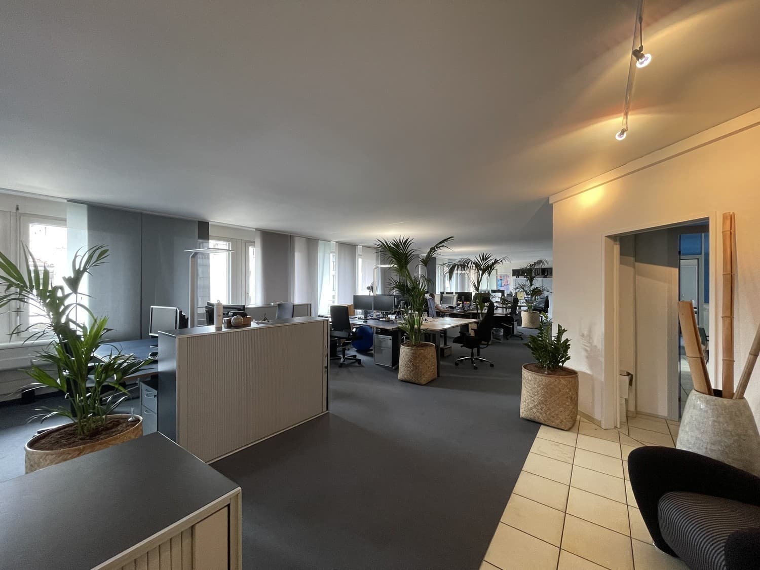 Büro an Hohlstrasse 190/192, 8004 Zürich