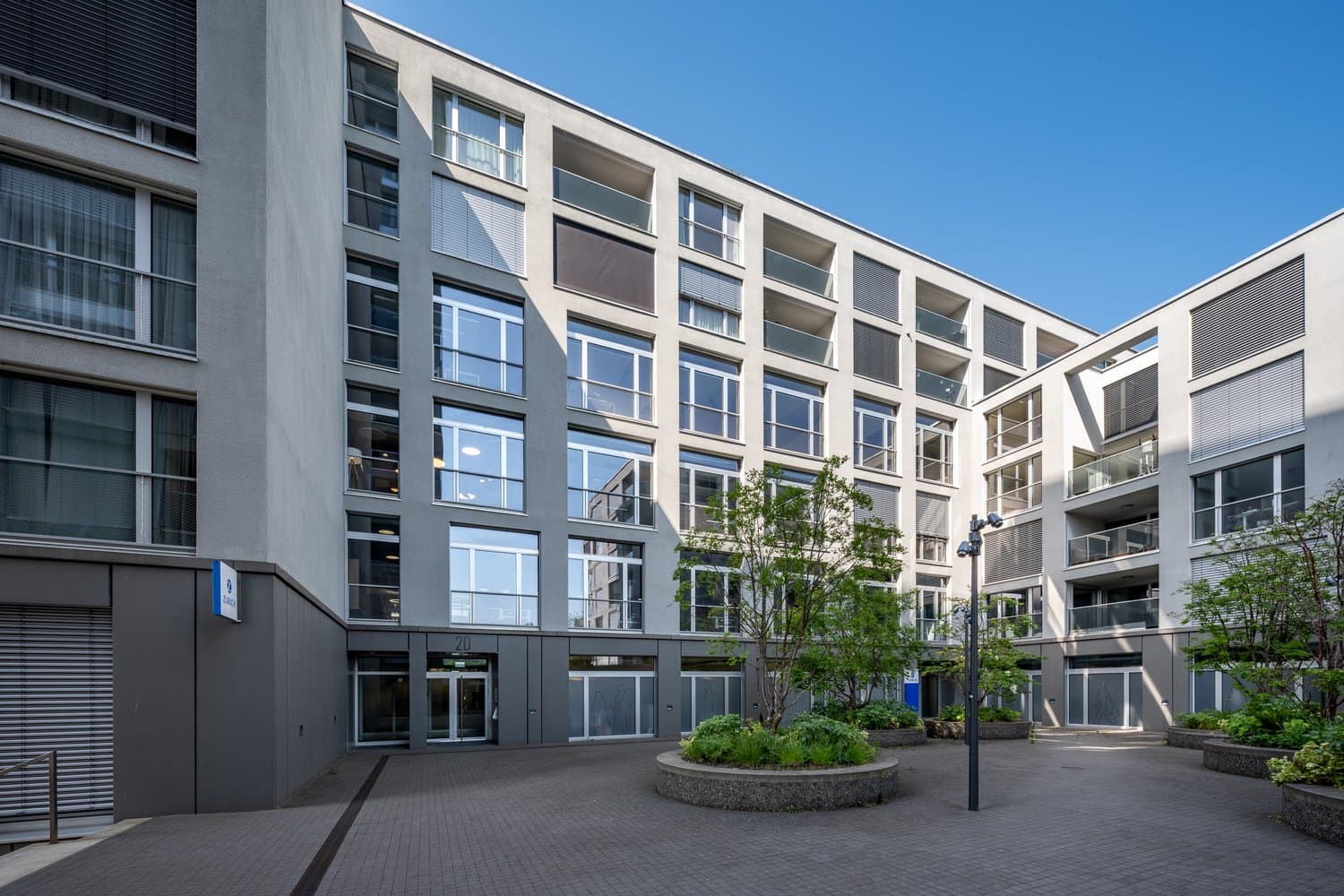 Office at Am Mattenhof 2c, 6010 Kriens